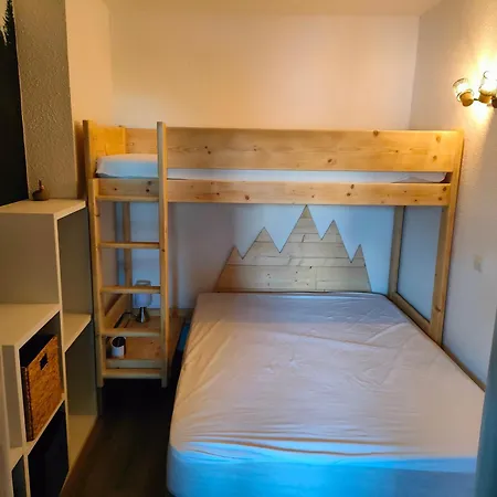 Apartment 5 P Belle Plagne Skis Aux Pieds *