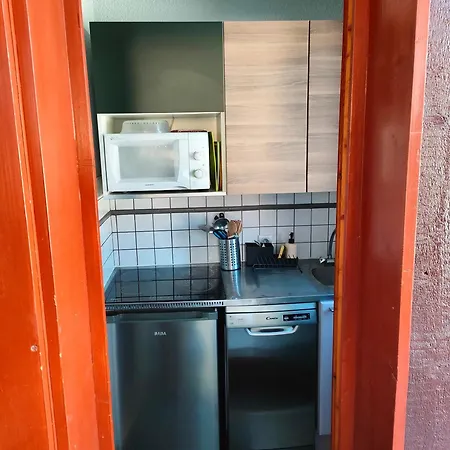 Apartment 5 P Belle Plagne Skis Aux Pieds *