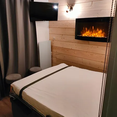 5 P Belle Plagne Skis Aux Pieds La Plagne