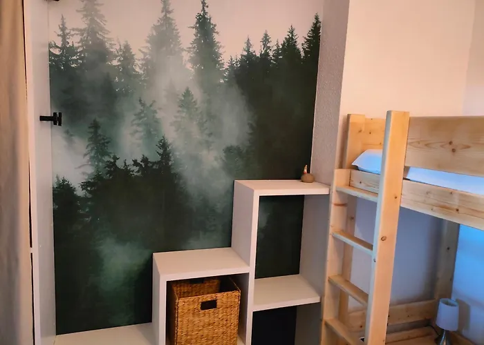 5 P Belle Plagne Skis Aux Pieds Lägenhet La Plagne