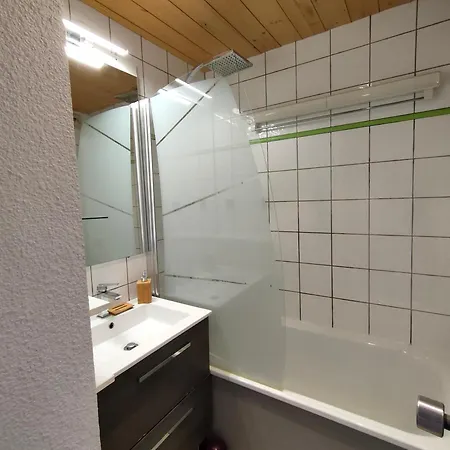 דירה 5 P Belle Plagne Skis Aux Pieds לה פלאנייה