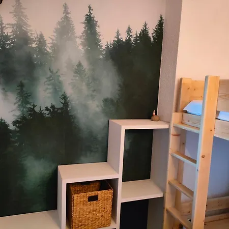 5 P Belle Plagne Skis Aux Pieds דירה לה פלאנייה