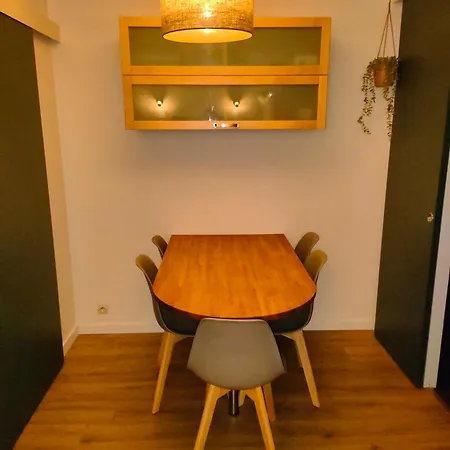 5 P Belle Plagne Skis Aux Pieds *