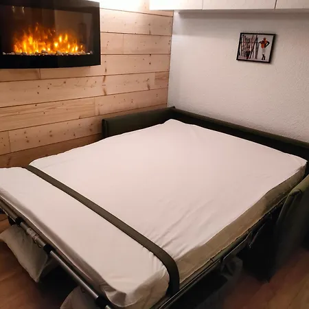 5 P Belle Plagne Skis Aux Pieds * לה פלאנייה