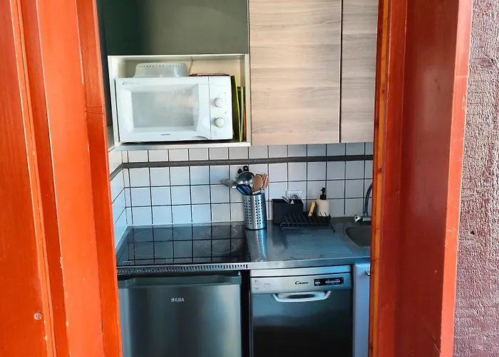 Appartement 5 P Belle Plagne Skis Aux Pieds *