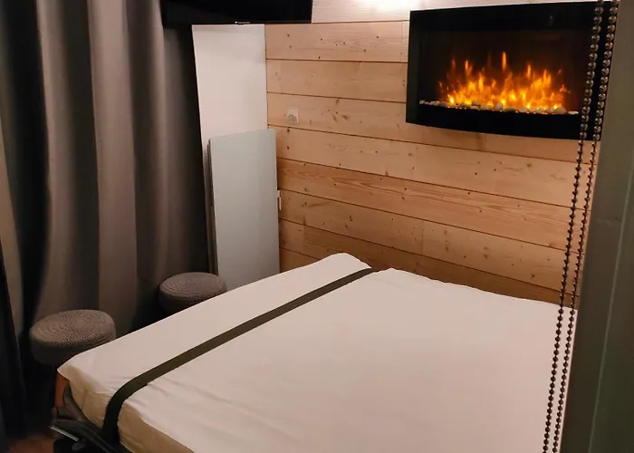 5 P Belle Plagne Skis Aux Pieds La Plagne